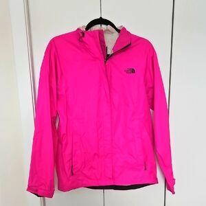 The North Face Women's Pink Jacket